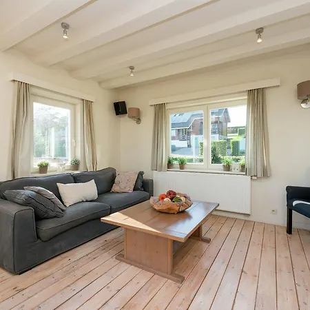 Opulent Villa With Terrace In Durbuy Villa