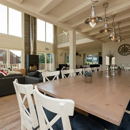 Opulent Villa With Terrace In Durbuy * Durbuy