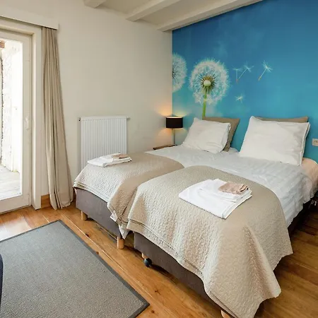 Opulent Villa With Terrace In Durbuy Villa *