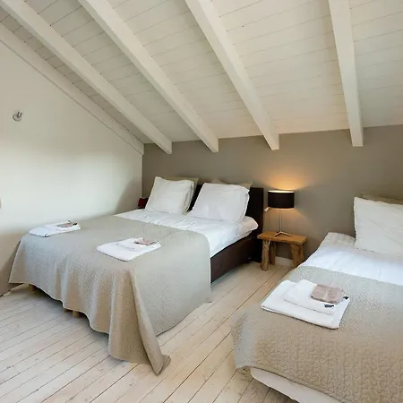 Opulent Villa With Terrace In Durbuy * Durbuy