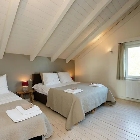 Opulent Villa With Terrace In Durbuy Villa Durbuy