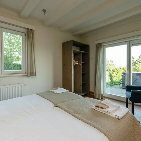 Villa Opulent Villa With Terrace In Durbuy