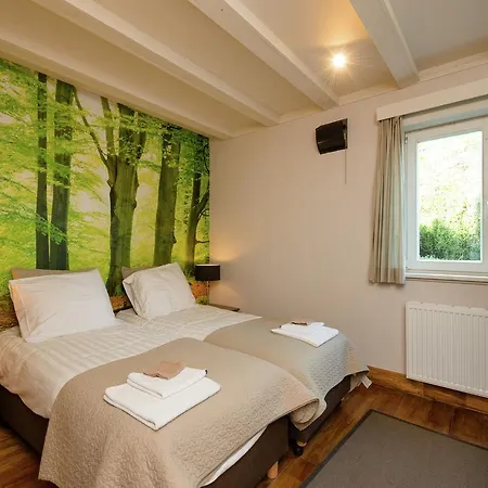 Opulent Villa With Terrace In Durbuy Durbuy