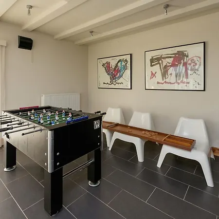 Opulent Villa With Terrace In Durbuy Villa Durbuy