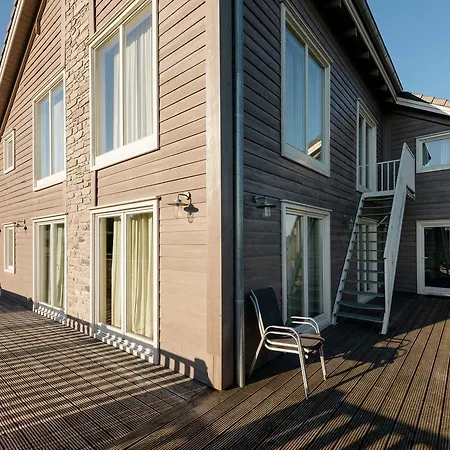 Villa Opulent Villa With Terrace In Durbuy *