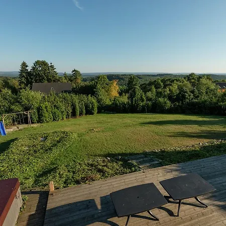Villa Opulent Villa With Terrace In Durbuy